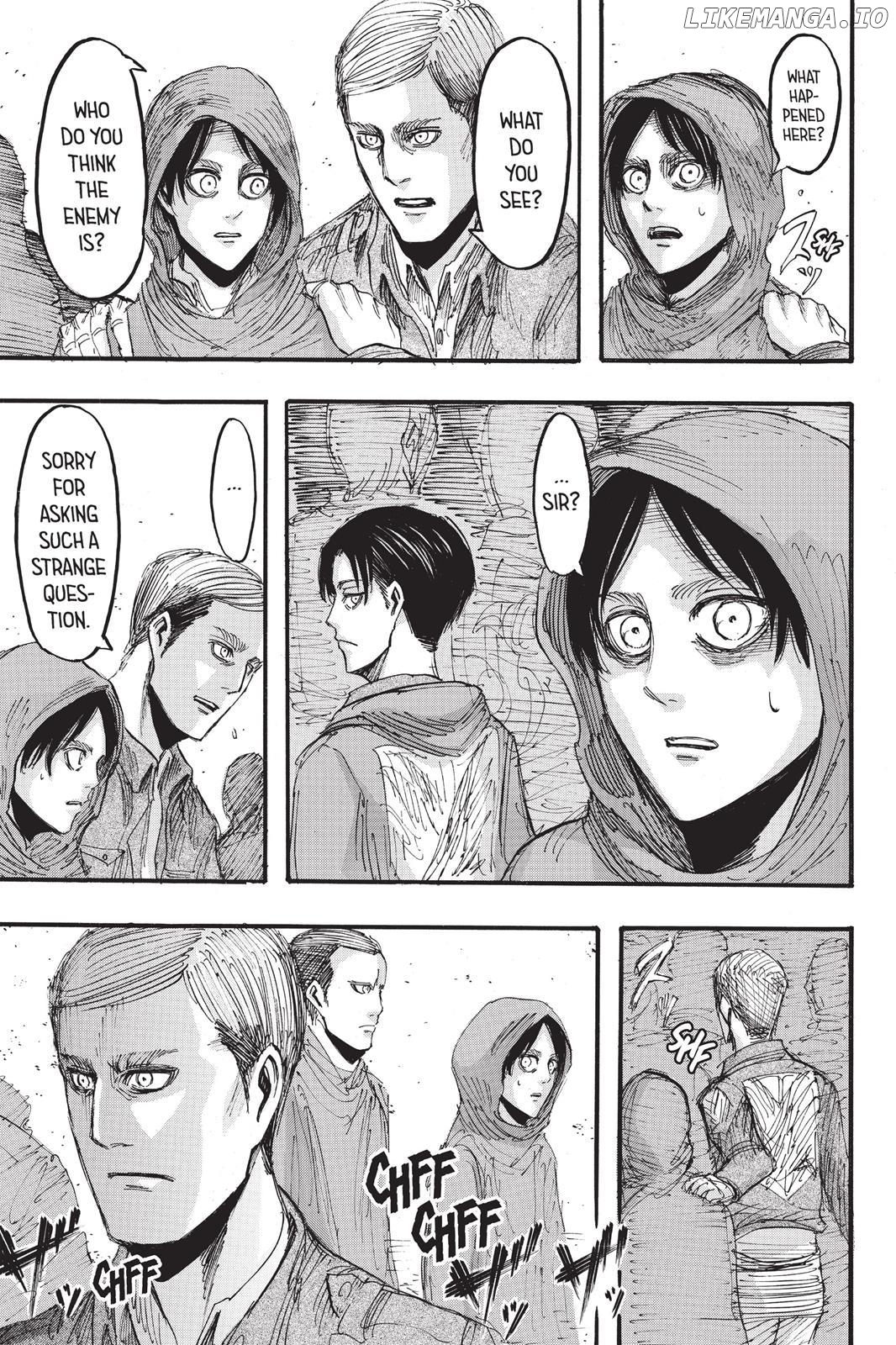 Attack on Titan, Chapter 20 image 31